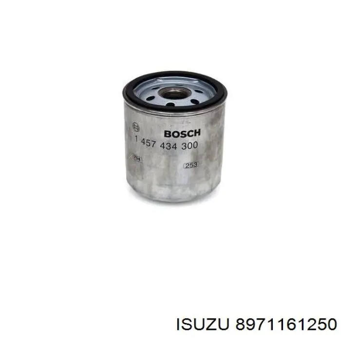 Фільтр тонкого очищення палива Isuzu 8971161250 ціна, від 3.81 USD
