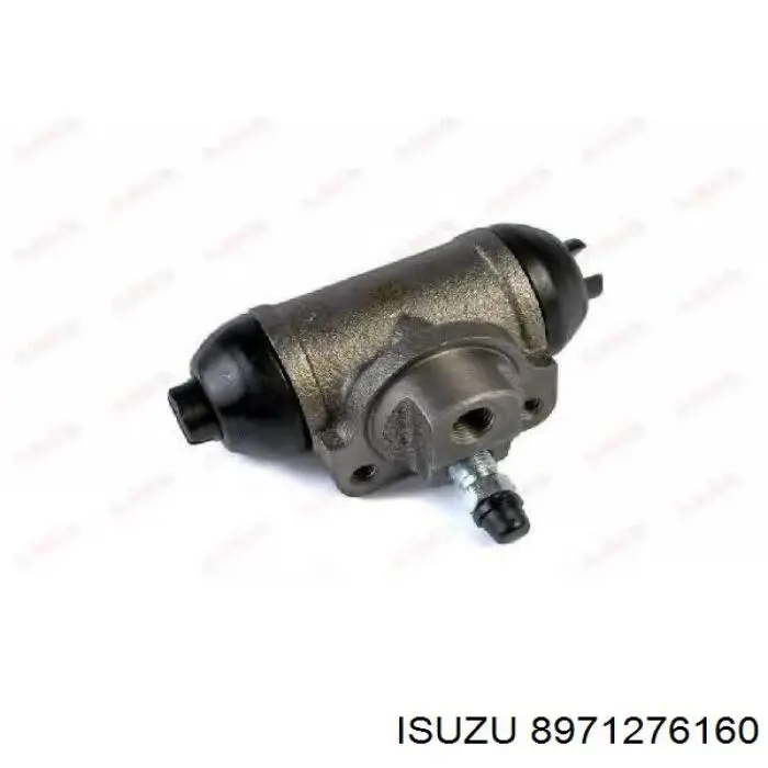 8971276160 Isuzu Циліндр гальмівний колісний/робітник, задній