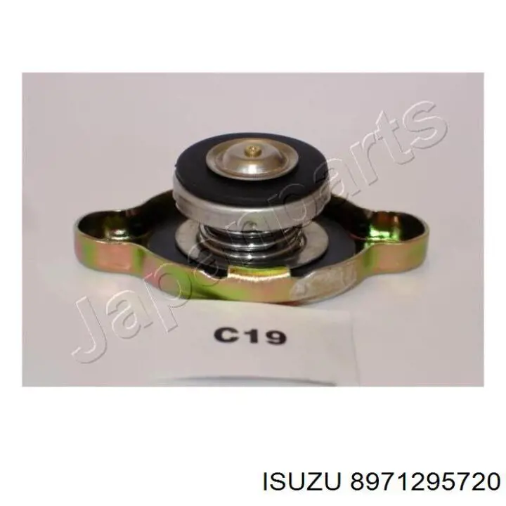 Купити 8971295720 Isuzu Кришка радіатора