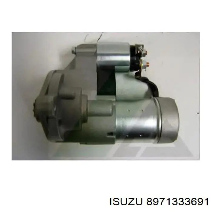 Купити 8971333691 Isuzu Стартер