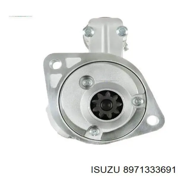 Стартер 8971333691 Isuzu