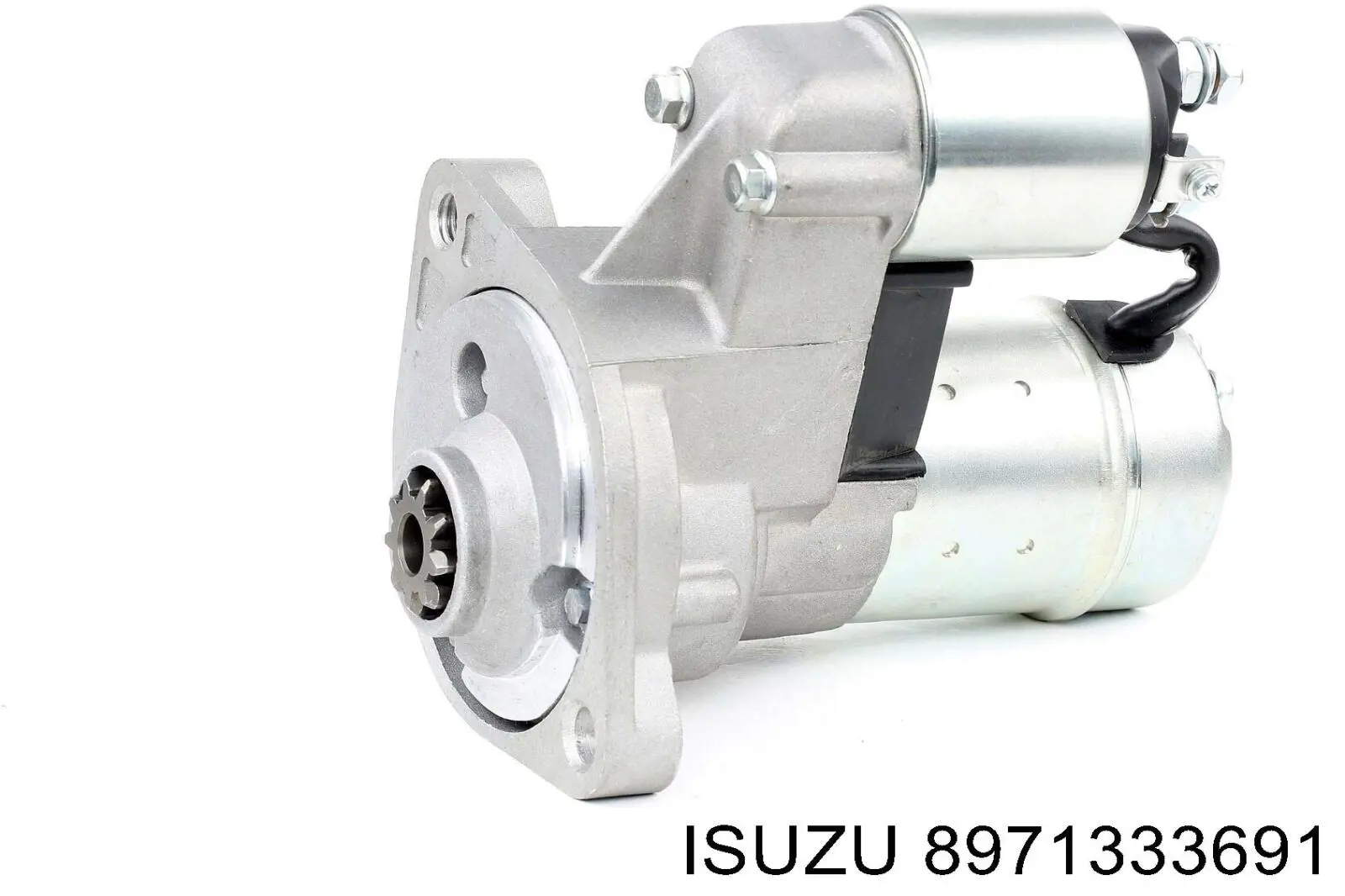 Стартер Isuzu 8971333691 ціна, від 102.97 USD