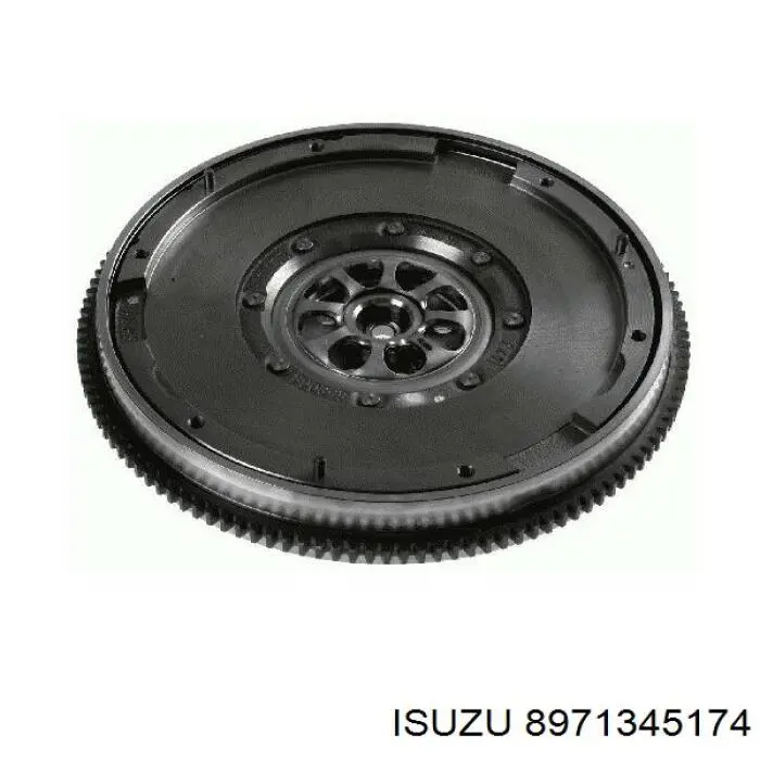 Маховик двигуна Isuzu 8971345174 ціна, від 583.61 USD