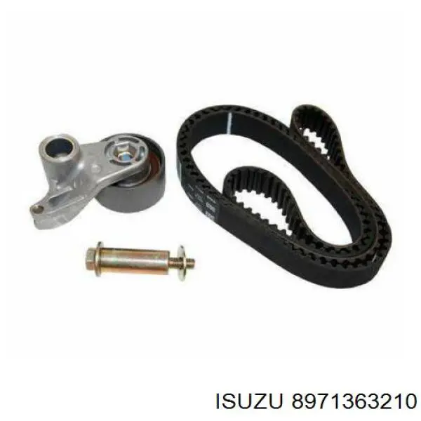 Зубчастий ремінь Isuzu 8971363210 ціна, від 10.06 USD