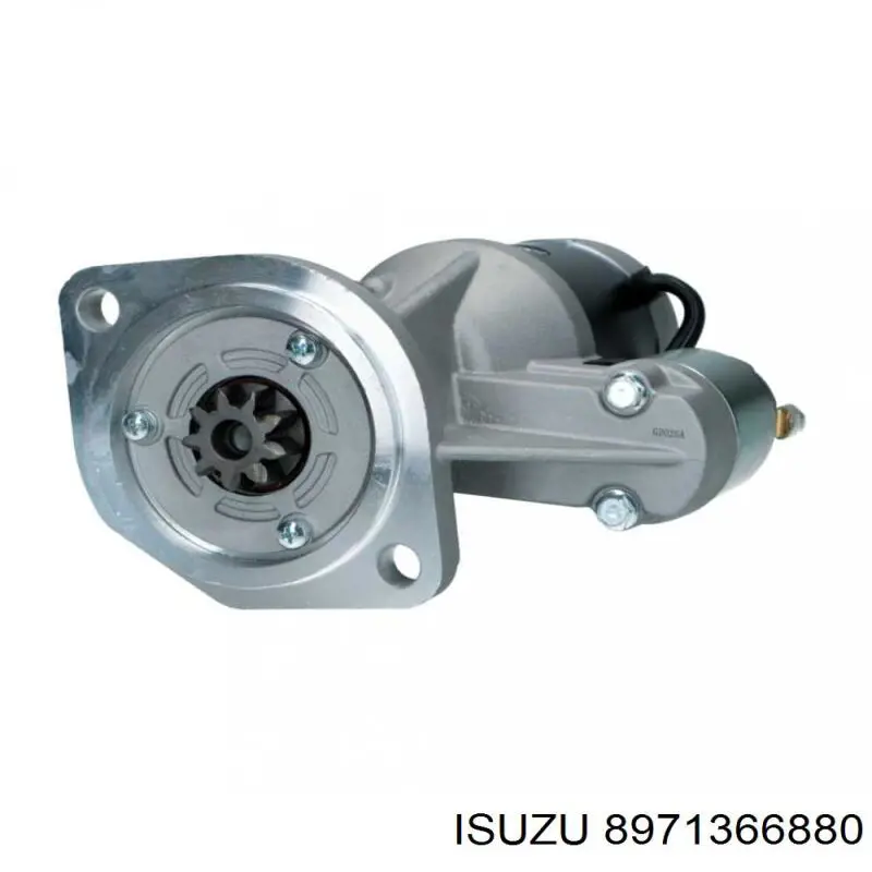 Стартер Isuzu 8971366880 ціна, від 93.40 USD