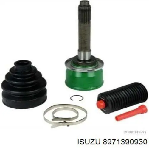 Купити 8971390930 Isuzu Шарнір приводу зовнішній