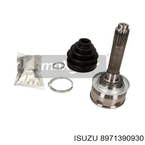8971390930 Isuzu Граната зовнішня