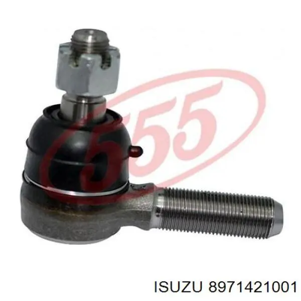 Накінечник поперечної рульової тяги Masuma ME5321R ціна, від 7.28 USD