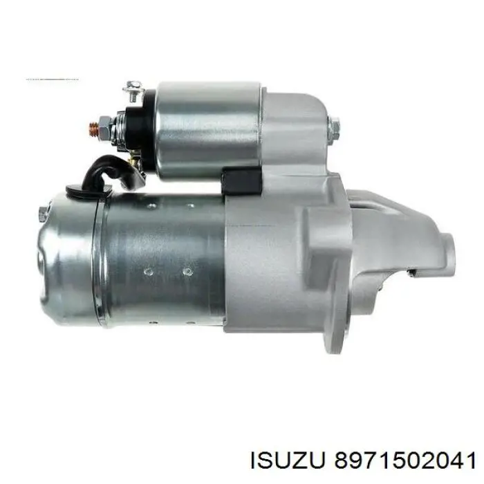 Купити 8971502041 Isuzu Стартер