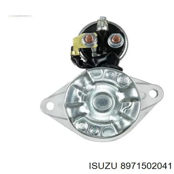 8971502041 Isuzu Стартер двигуна