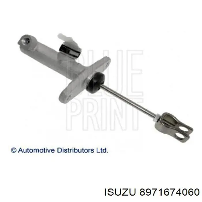 Купити 8981176440 Isuzu Головний циліндр зчеплення