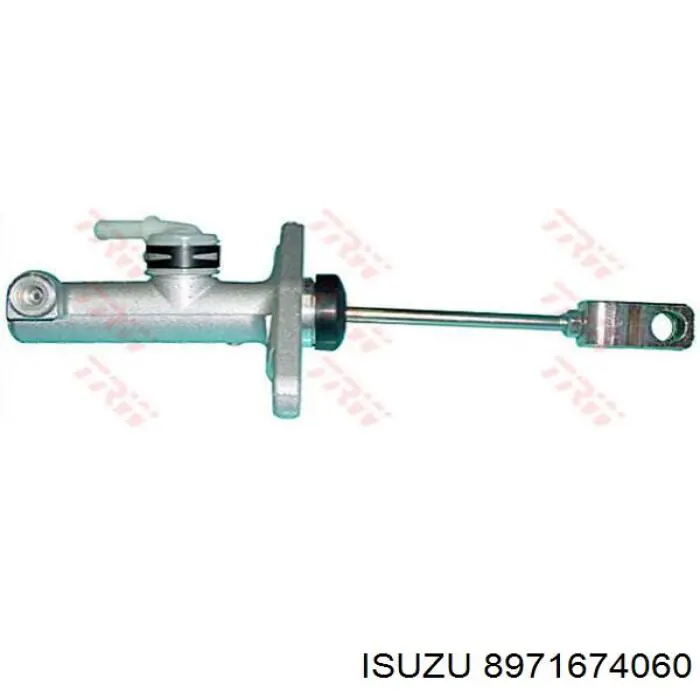 8981176440 Isuzu Циліндр зчеплення, головний