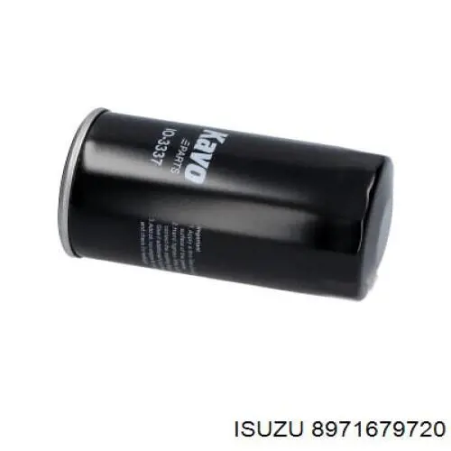 Купити 8971679720 Isuzu Фільтр очищення масла відцентровий
