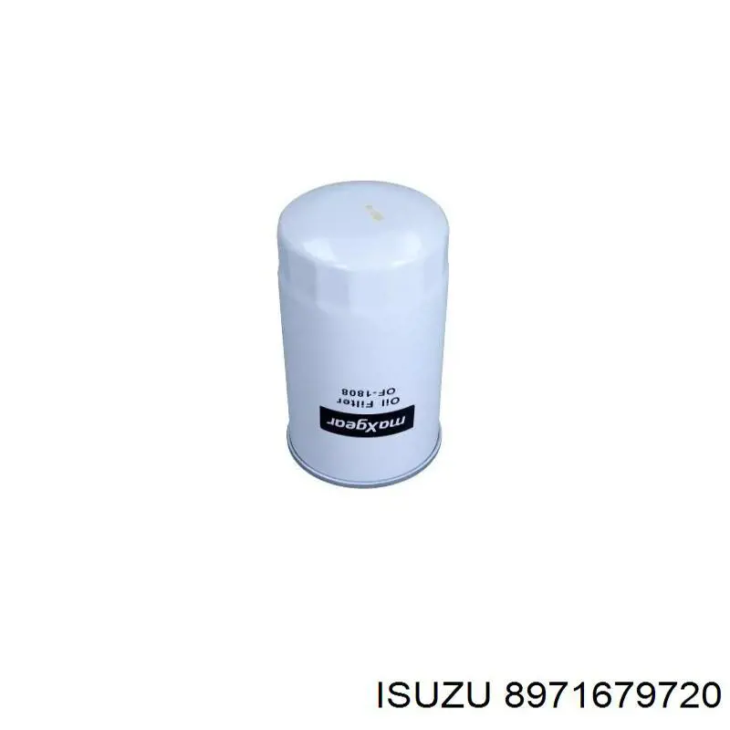 8971679720 Isuzu Фільтр масла