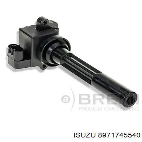 Котушка запалювання Isuzu 8971745540 ціна, від 31.41 USD