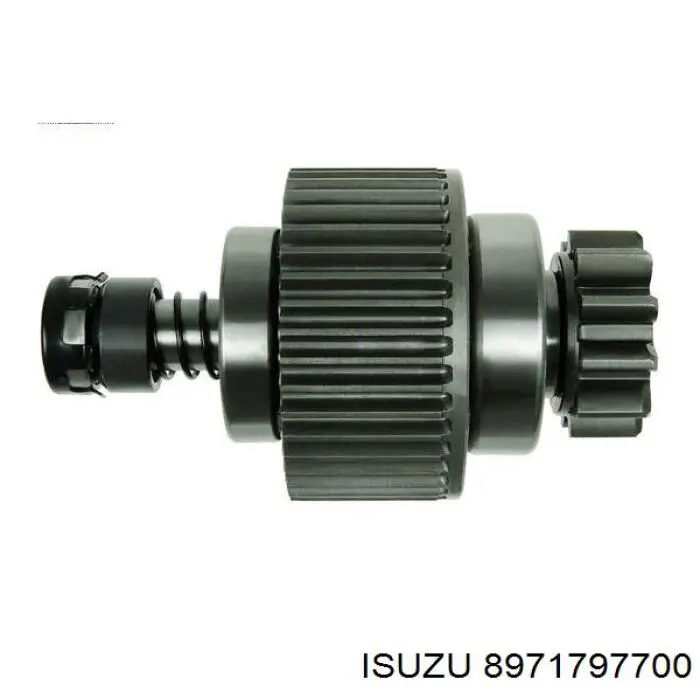 Бендикс стартера 8971797700 Isuzu