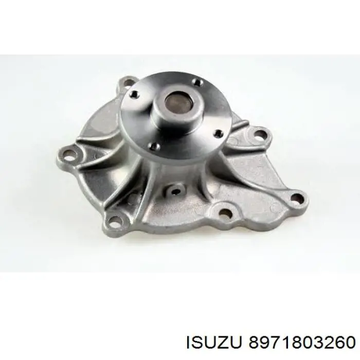 Купити 8971803260 Isuzu Насос охолоджуючої рідини
