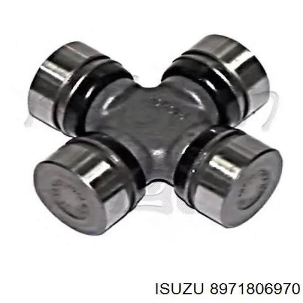 Хрестовина карданного валу Isuzu 8971806970 ціна, від 11.64 USD