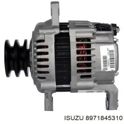 Генератор Isuzu 8971845310 ціна, від 156.64 USD