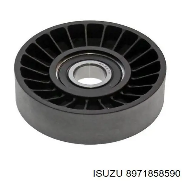 8971858590 Isuzu Ролик натяжителя ременя агрегатів