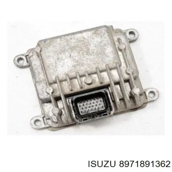 Модуль (блок) управління паливного насоса Isuzu 8971891362 ціна, від 124.58 USD