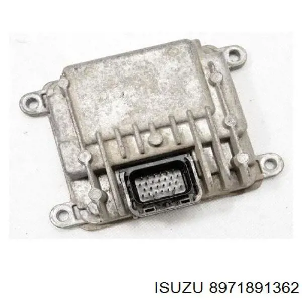 Купити 8971891362 Isuzu Модуль керування (ЕБУ) паливним насосом