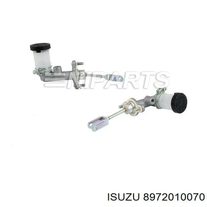 Купити 8972010070 Isuzu Головний циліндр зчеплення