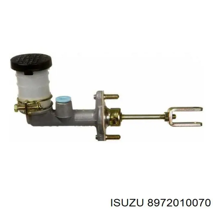 Головний циліндр зчеплення 8972010070 Isuzu