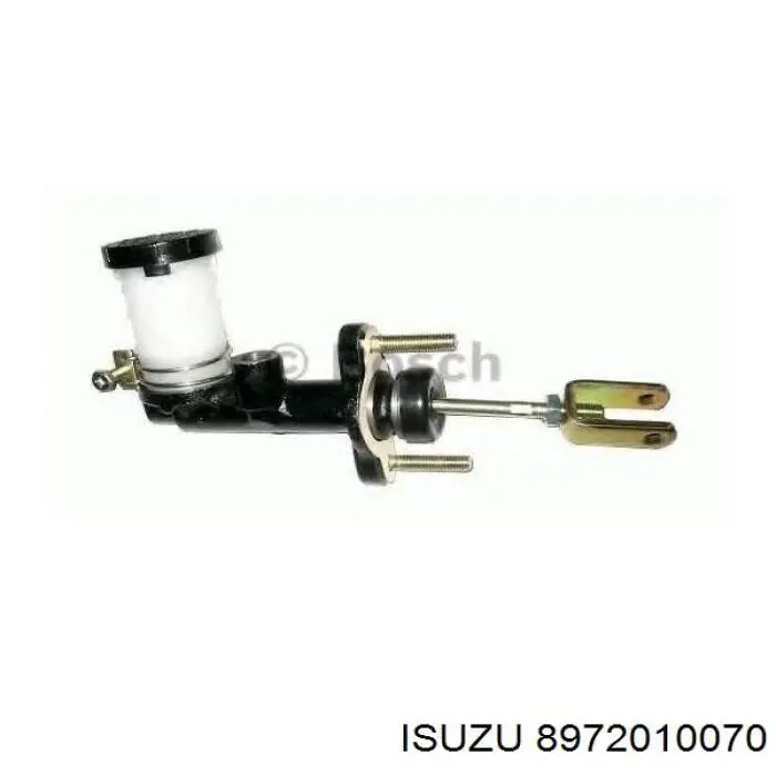 8972010070 Isuzu Циліндр зчеплення, головний