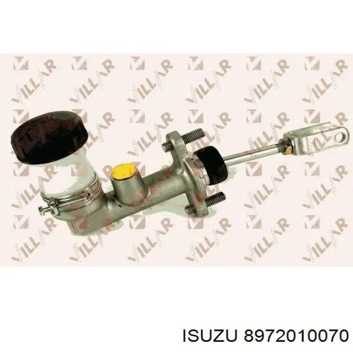 ГЦЗ Isuzu 8972010070 ціна, від 25.46 USD