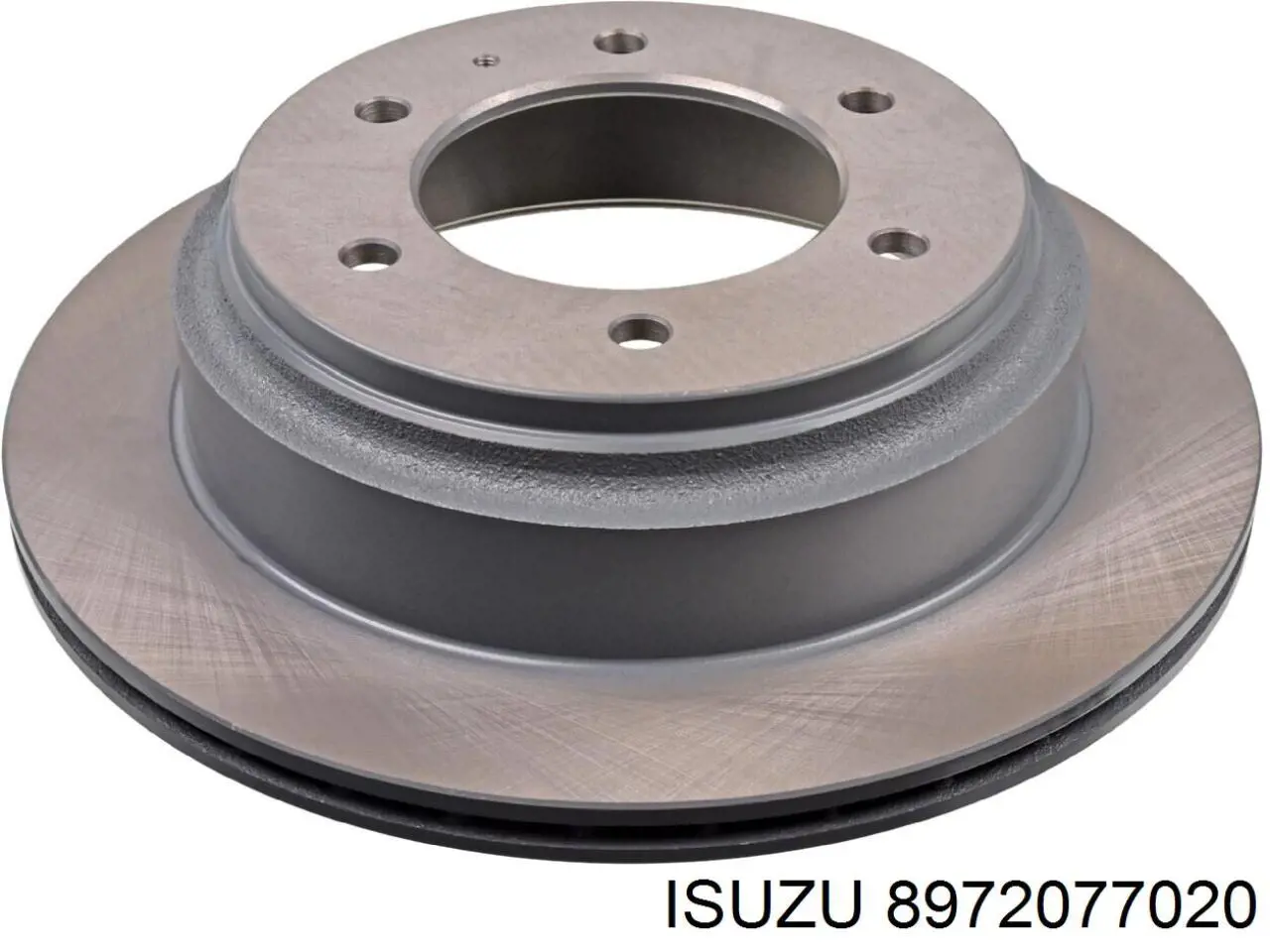 8972077020 Isuzu Дискові гальма