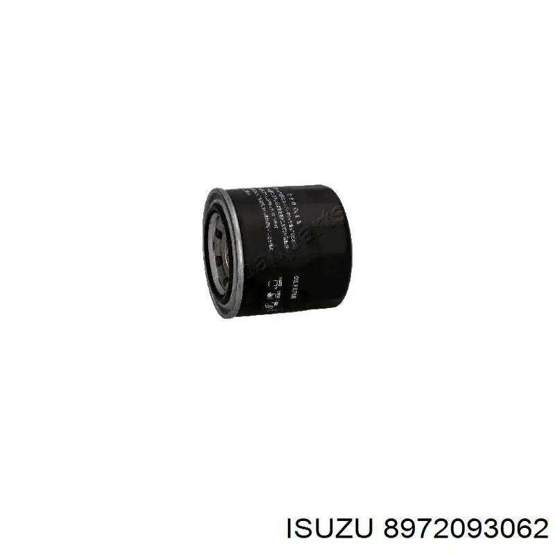Купити 8972093062 Isuzu Фільтр очищення масла відцентровий