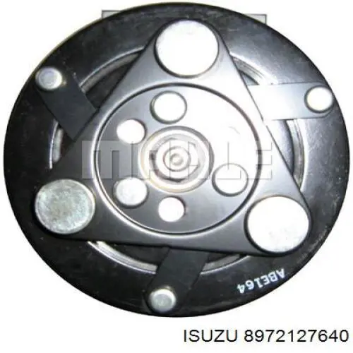 8972127640 Isuzu Компресор холодоагенту