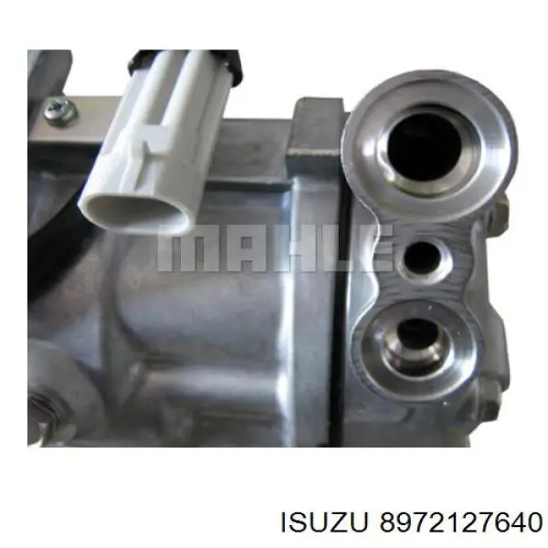 Купити 8972127640 Isuzu Компресор кліматичної установки