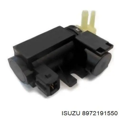 Клапан перетворювач тиску наддуву (соленоїд) Isuzu 8972191550 ціна, від 27.12 USD