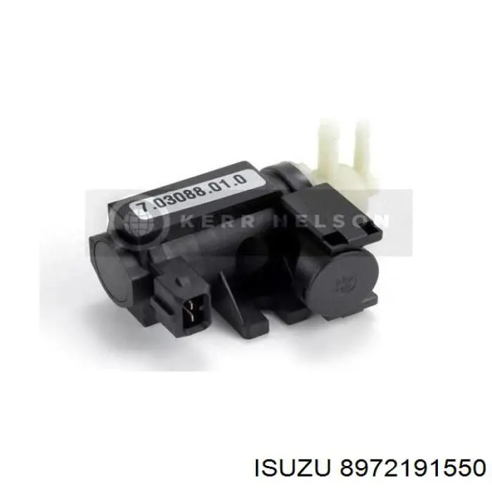 Купити 8972191550 Isuzu Клапан перетворювач тиску наддуву (соленоїд)