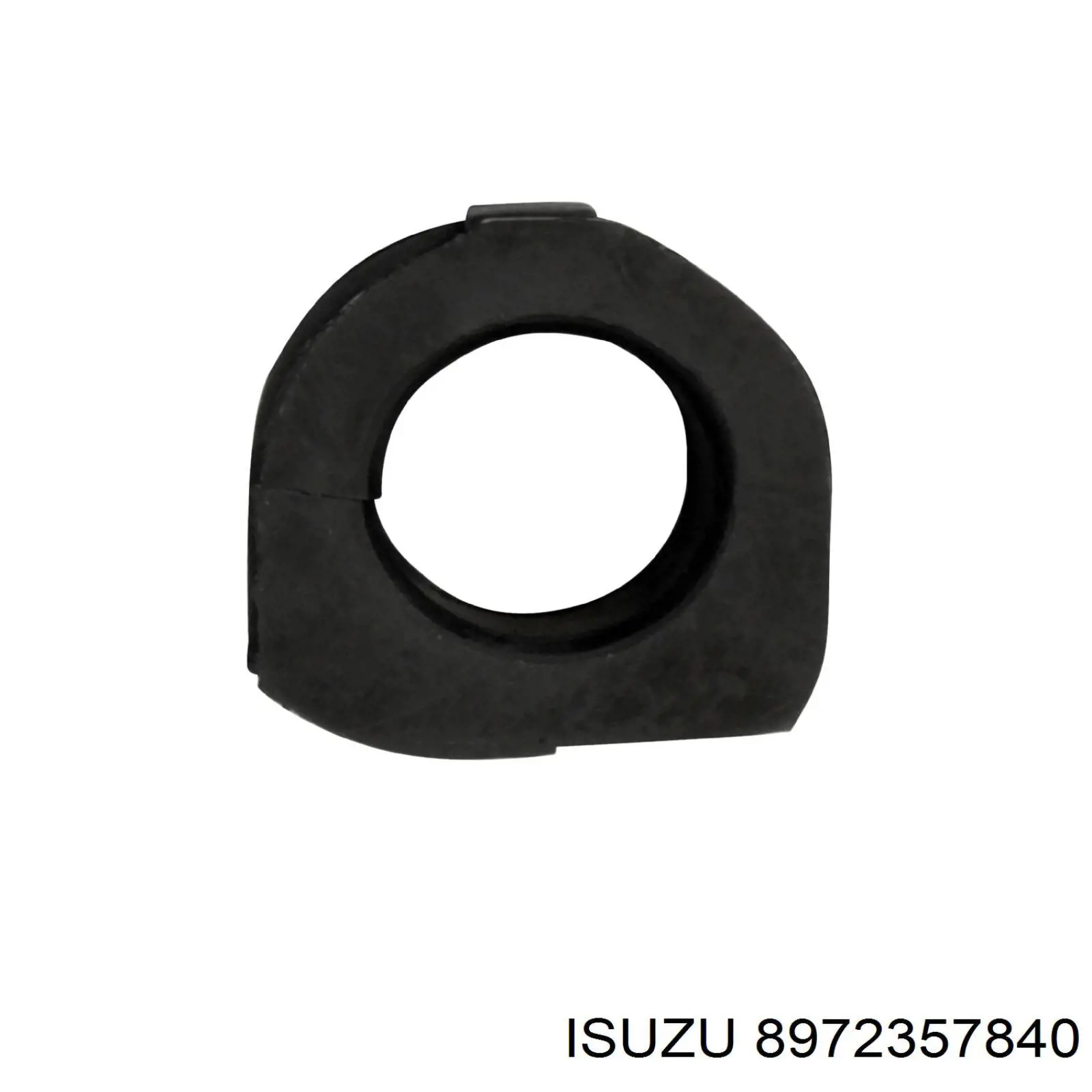 Купити 8972357840 Isuzu Подушка стабілізатора передня