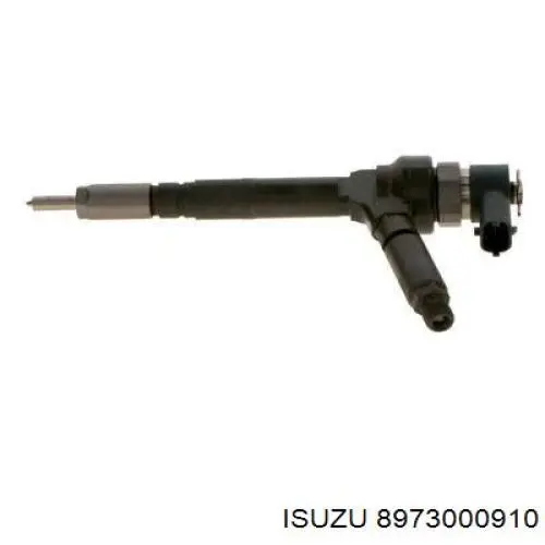 Форсунка паливна Isuzu 8973000910 ціна, від 35.47 USD