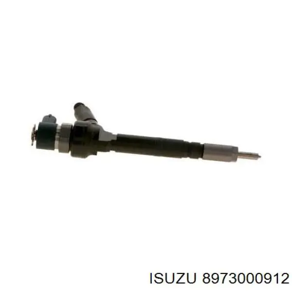 8973000912 Isuzu Форсунка вприску палива