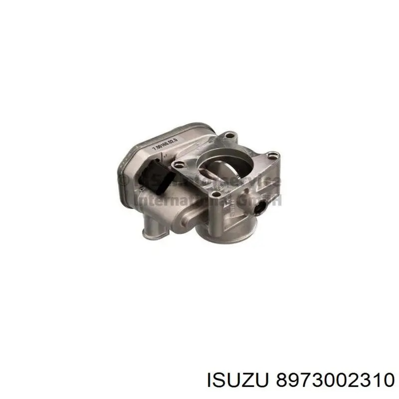 Купити 8973002310 Isuzu Дросільна заслінка