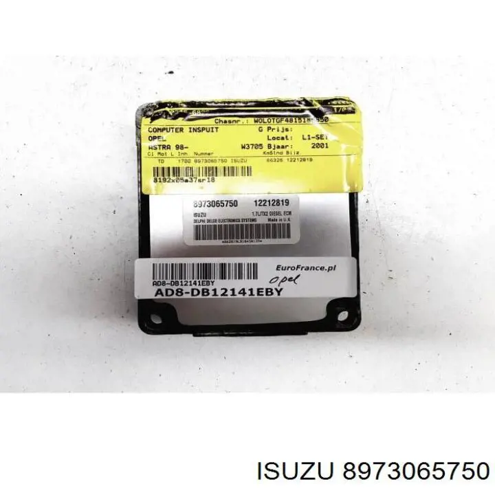 Купити 8973065750 Isuzu 