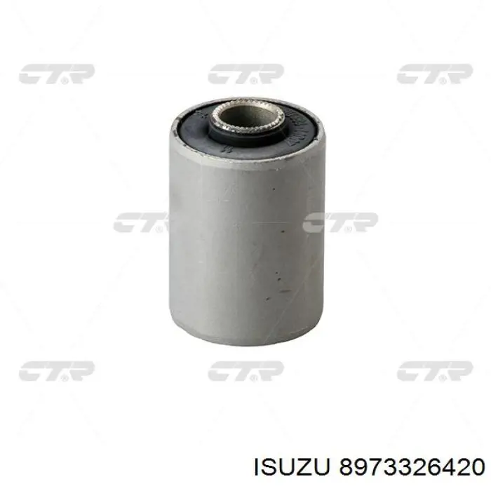 Сайлентблок ресори, задній Isuzu 8973326420 ціна, від 1.53 USD