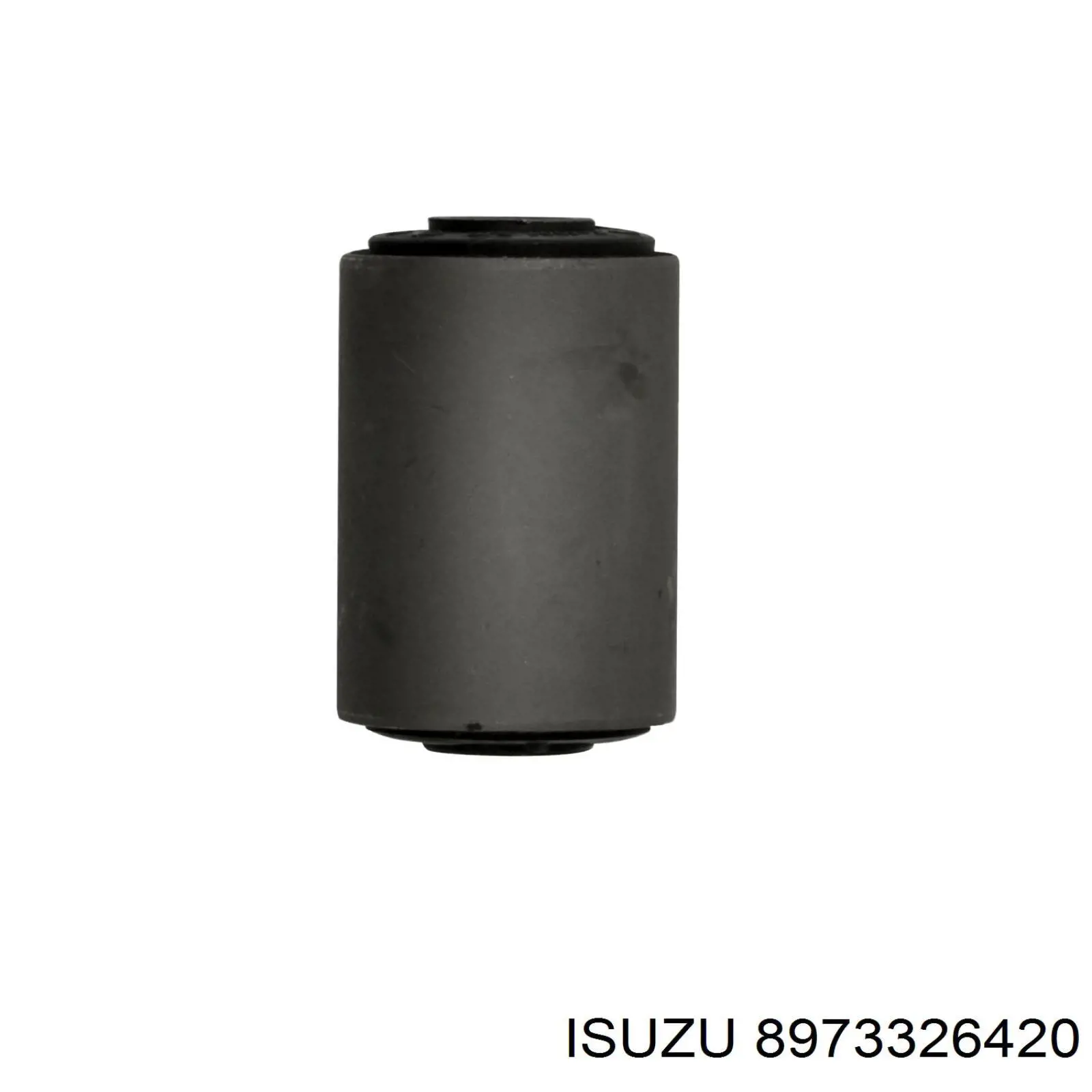 Сайлентблок ресори, задній 8973326420 Isuzu