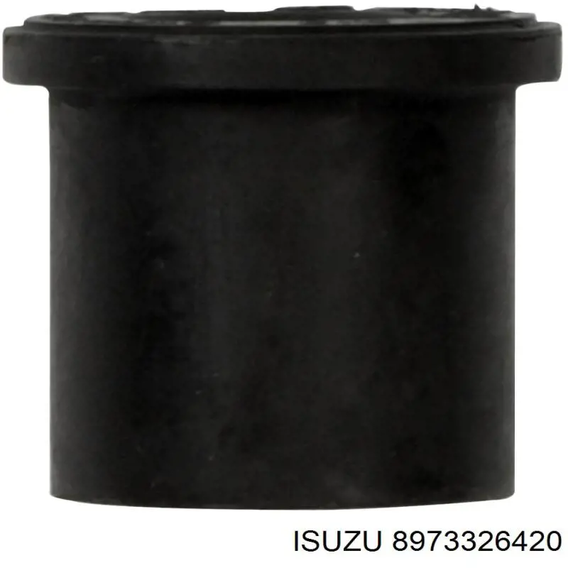 Сайлентблок задньої ресори, задній Isuzu 8973326420