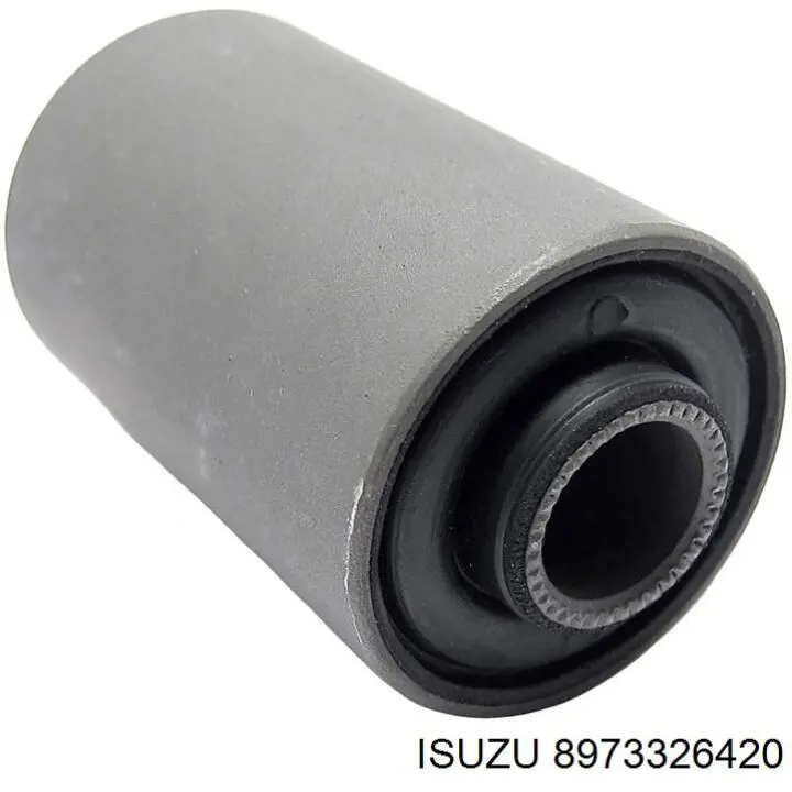 Купити 8973326420 Isuzu Сайлентблок ресори, задній