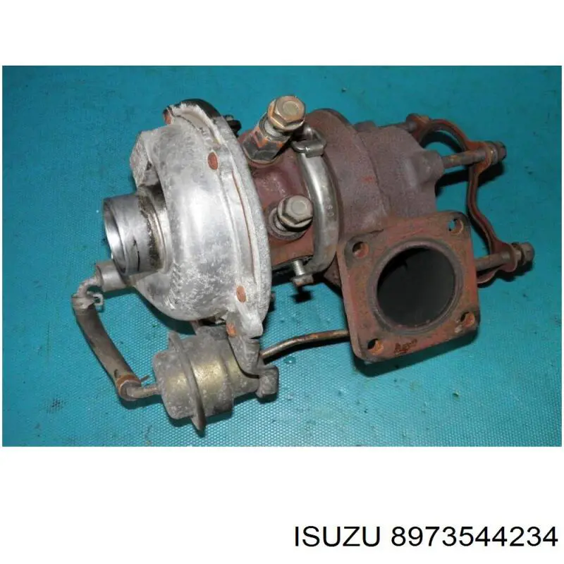  Isuzu 8973544234 ціна, від 81.11 USD