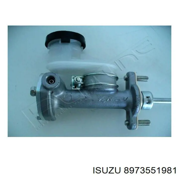 Генератор 8973551981 Isuzu