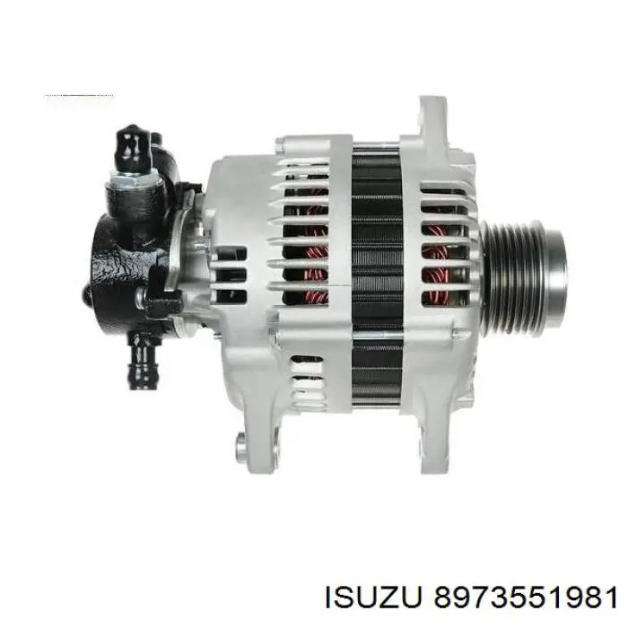 Генератор Isuzu 8973551981 ціна, від 178.64 USD