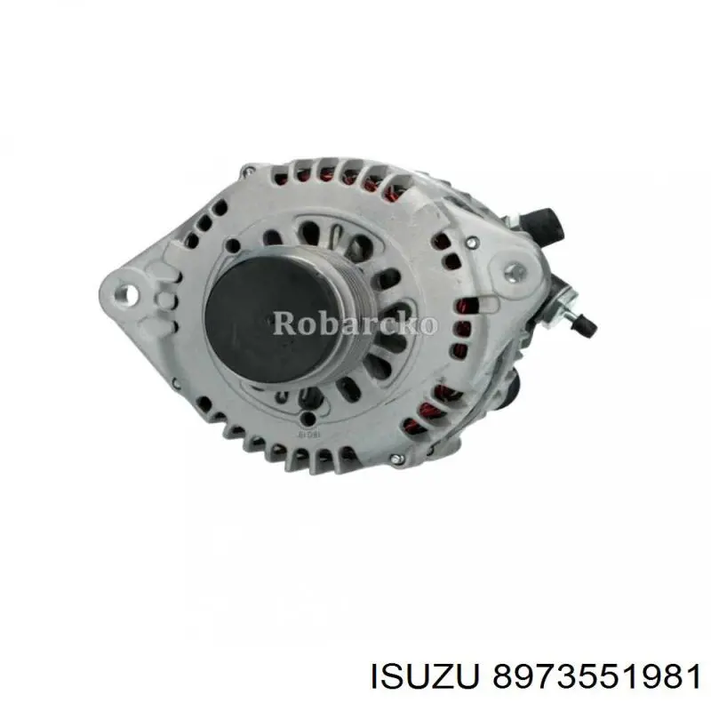 Купити 8973551981 Isuzu Генератор