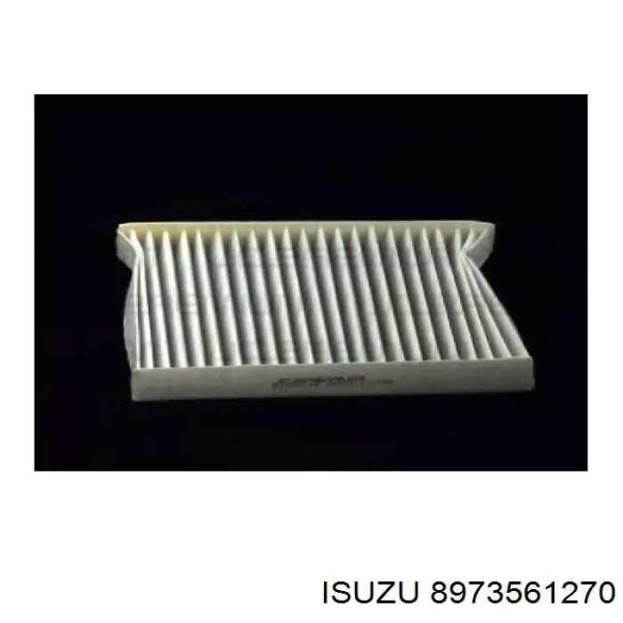 Купити 8973561270 Isuzu Фільтр салону вугільний